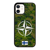 iPhone 12 nato suojakuoret - Camo Suomi - Ei